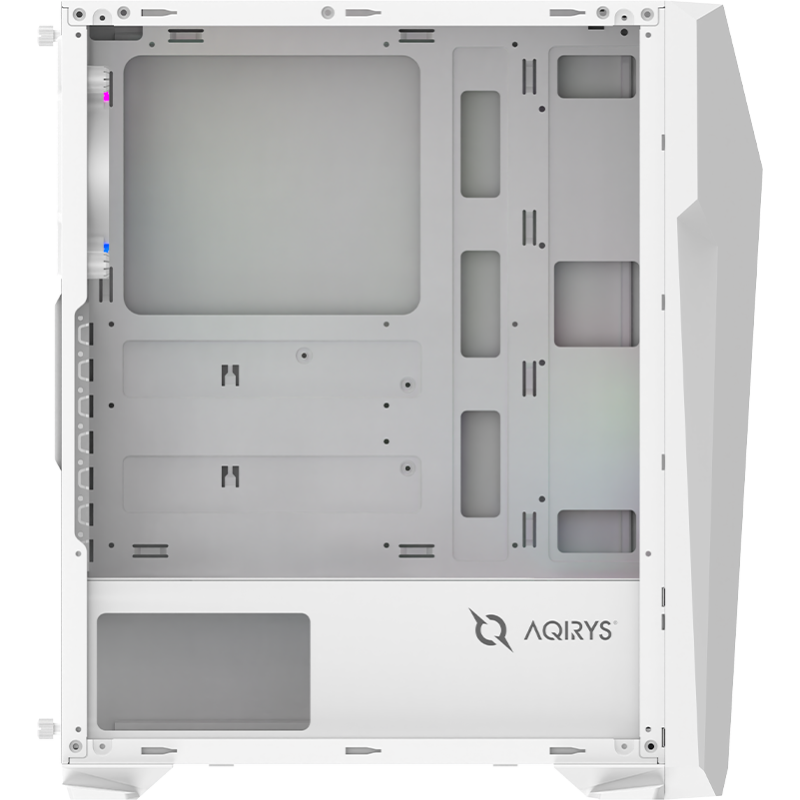 Boîtier Gamer Midi Tour AQIRYS-CANOPUS ARGB / Blanc - photo 7
