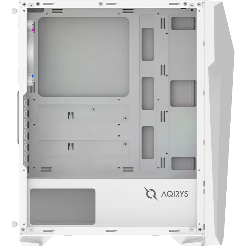 Boîtier Gamer Midi Tour AQIRYS-CANOPUS ARGB / Blanc - photo 7