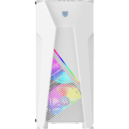 Boîtier Gamer Midi Tour AQIRYS-CANOPUS ARGB / Blanc - photo 10