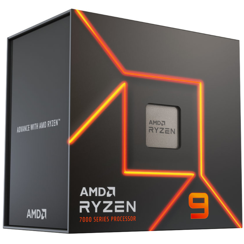 Processeur AMD Ryzen 9 7950X BOX - AMD - photo 1
