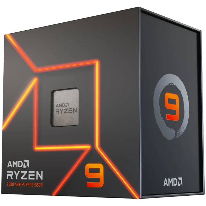 Processeur AMD Ryzen 9 7950X BOX - AMD - photo 3