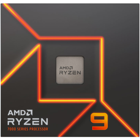 Processeur AMD Ryzen 9 7950X BOX - AMD - photo 6