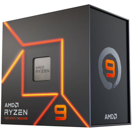Processeur AMD Ryzen 9 7950X BOX - AMD - photo 8