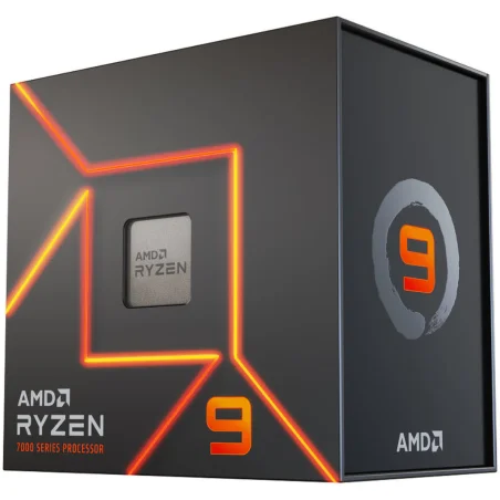 Processeur AMD Ryzen 9 7950X BOX - AMD - photo 8