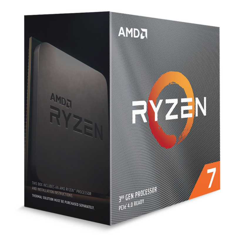 Processeur AMD Ryzen 7 5700X TRAY - AMD - photo 1
