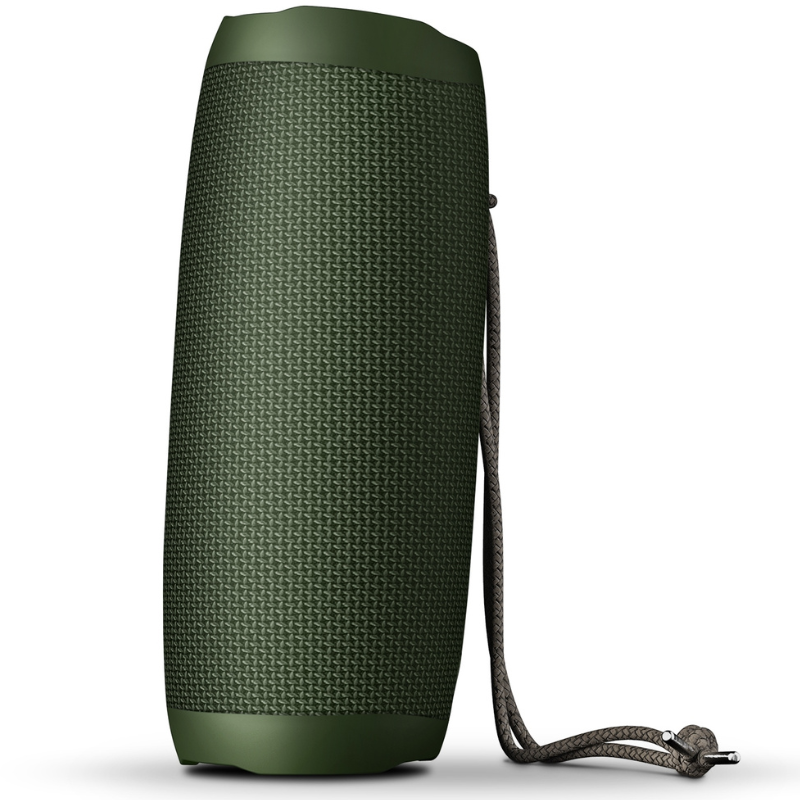 Enceinte Portable Bluetooth Urban Box 5+ Army Ocean Energy Sistem / Vert - photo 1