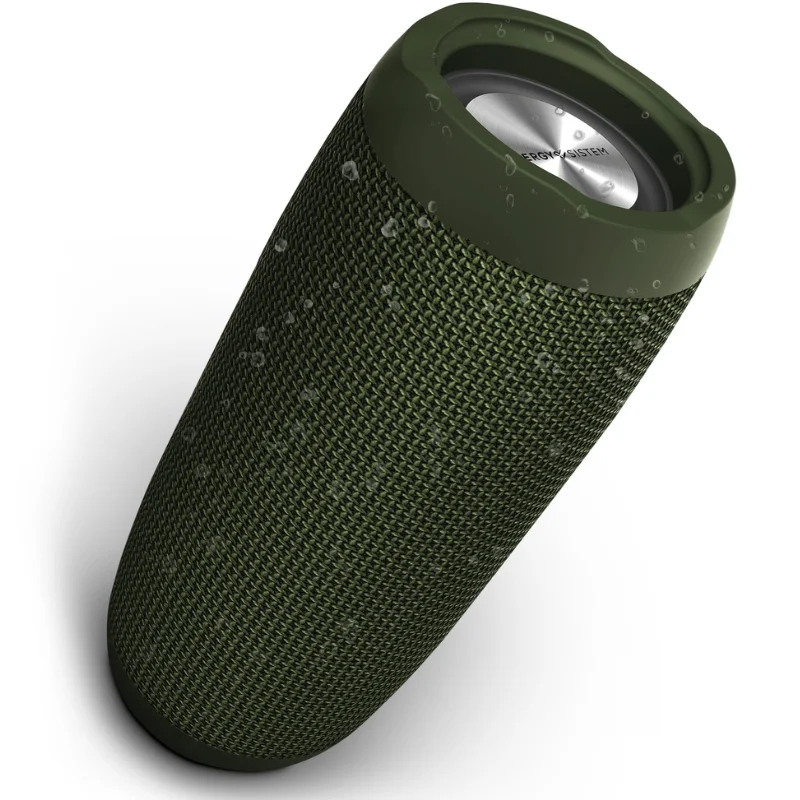Enceinte Portable Bluetooth Urban Box 5+ Army Ocean Energy Sistem / Vert - photo 2