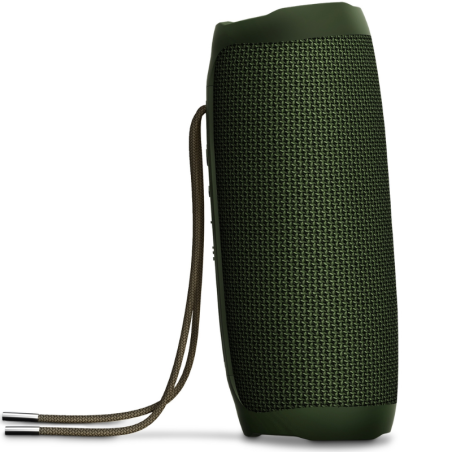 Enceinte Portable Bluetooth Urban Box 5+ Army Ocean Energy Sistem / Vert - photo 13