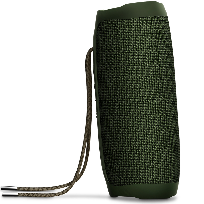 Enceinte Portable Bluetooth Urban Box 5+ Army Ocean Energy Sistem / Vert - photo 4