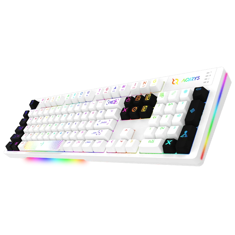 AQIRYS CLAVIER GAMING ALUDRA