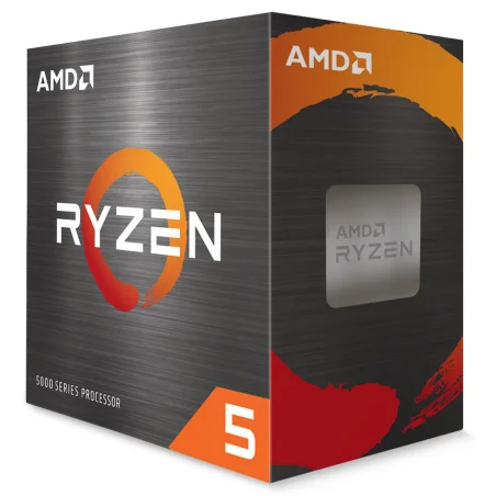 Processeur AMD Ryzen 5 5500 Wraith Stealth / BOX - AMD - photo 5