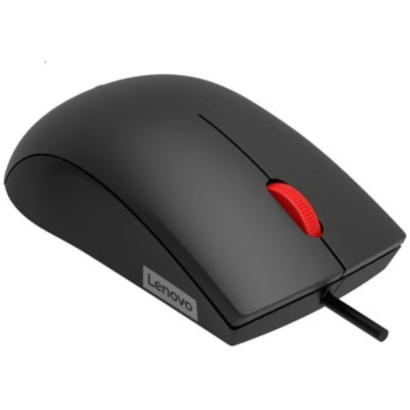 Souris Optique Filaire LENOVO 120 1600DPI - Lenovo - photo 2