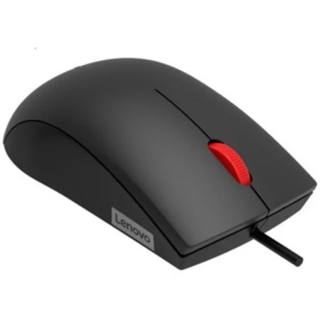 Souris Optique Filaire LENOVO 120 1600DPI - Lenovo - photo 5
