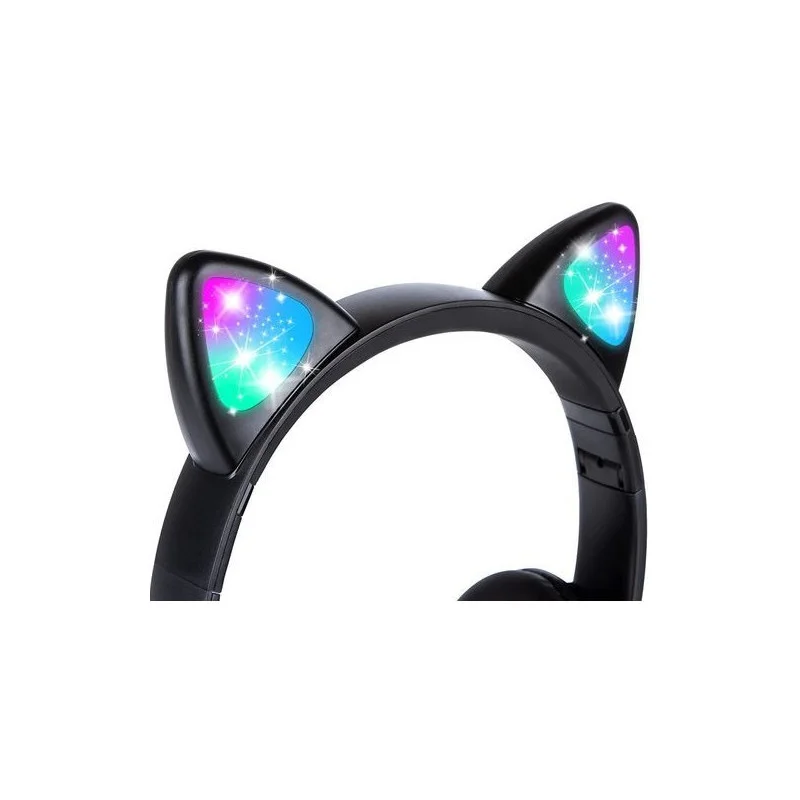 Casque-Micro Bluetooth P47 / Noir - photo 3
