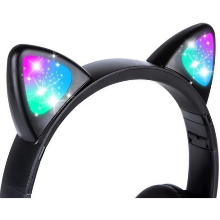 Casque-Micro Bluetooth P47 / Noir - photo 8
