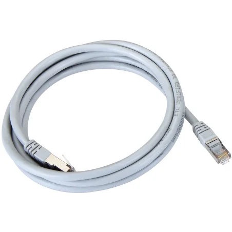 Câble RJ45 Cat6 STP 3M / Gris - variant NCB-C6SGRYR1-1 - photo 3