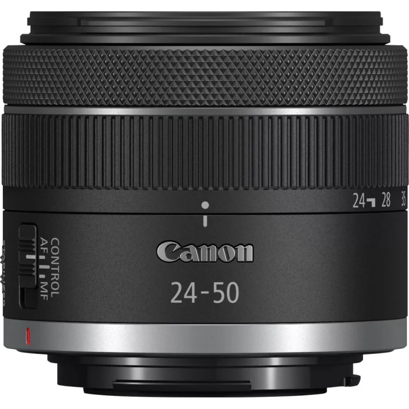 Objectif Canon RF 24-50mm F4.5-6.3 IS STM