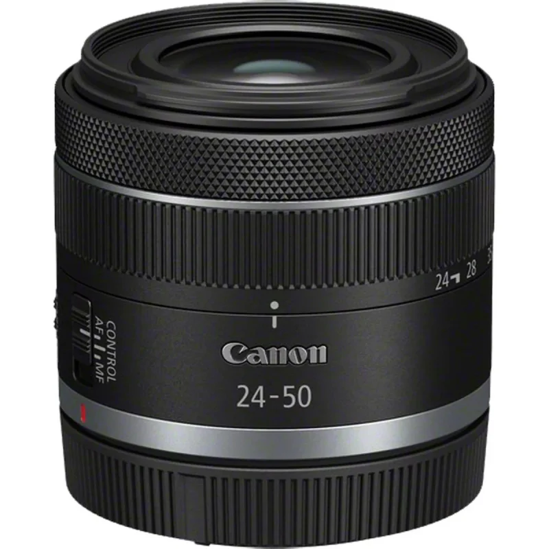 Objectif Canon RF 24-50mm F4.5-6.3 IS STM - Canon - photo 2