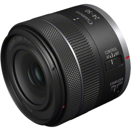 Objectif Canon RF 24-50mm F4.5-6.3 IS STM - Canon - photo 13