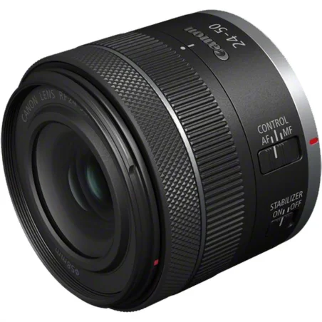 Objectif Canon RF 24-50mm F4.5-6.3 IS STM - Canon - photo 13