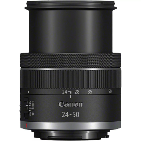 Objectif Canon RF 24-50mm F4.5-6.3 IS STM - Canon - photo 15