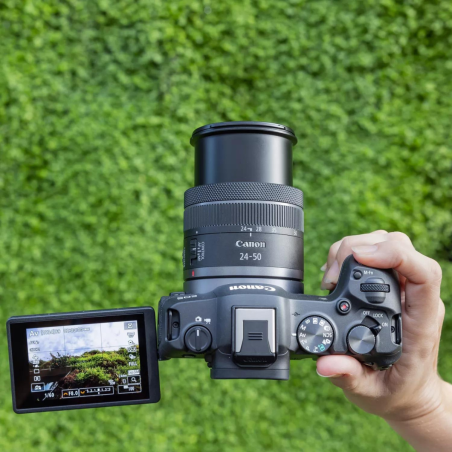 Objectif Canon RF 24-50mm F4.5-6.3 IS STM - Canon - photo 17