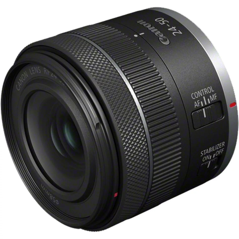 Objectif Canon RF 24-50mm F4.5-6.3 IS STM - Canon - photo 4