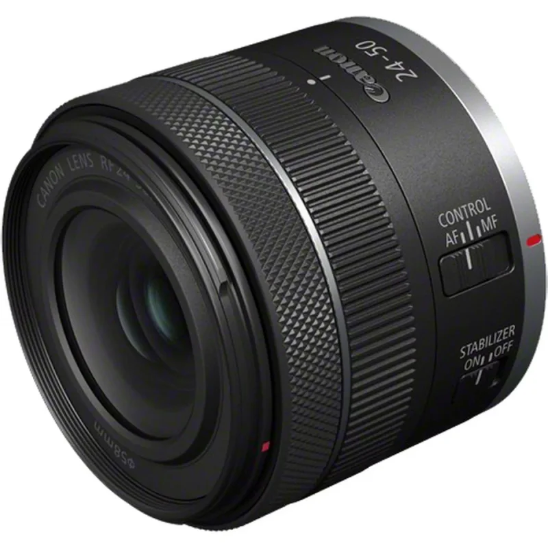 Objectif Canon RF 24-50mm F4.5-6.3 IS STM - Canon - photo 4