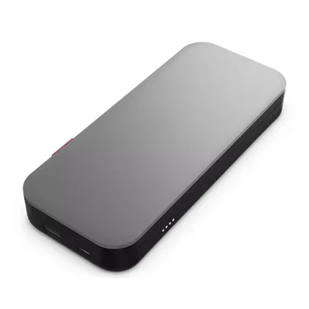Power Bank Sans Fil Lenovo Go Mobile / 10000mah / Noir - Lenovo - photo 13
