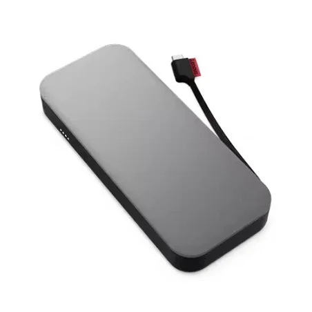 Power Bank Sans Fil Lenovo Go Mobile / 10000mah / Noir - Lenovo - photo 8