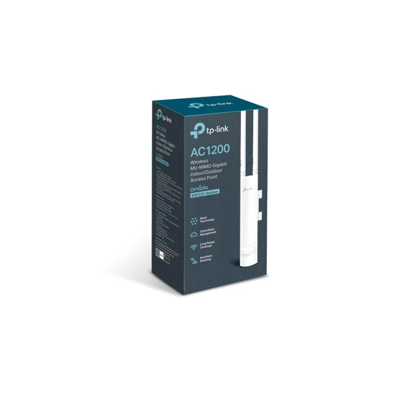Point d'accès WiFi Mesh AC1200 MU-MIMO Gigabit Extérieur (IP65) - photo 4