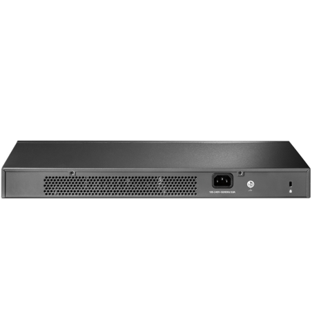 Switch manageable JetStream TP-Link TL-SX3008F 8 ports 10GE SFP+ L2+ - TP-Link - photo 11
