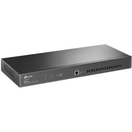 Switch manageable JetStream TP-Link TL-SX3008F 8 ports 10GE SFP+ L2+ - TP-Link - photo 7