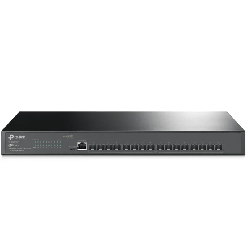 Switch TP-Link TL-SX30016F JetStream 16-Port 10GE SFP+ L2+ Managed Switch - TP-Link - photo 1