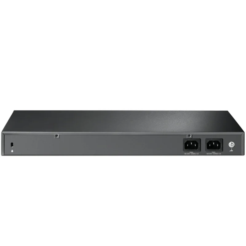 Switch TP-Link TL-SX30016F JetStream 16-Port 10GE SFP+ L2+ Managed Switch - TP-Link - photo 3