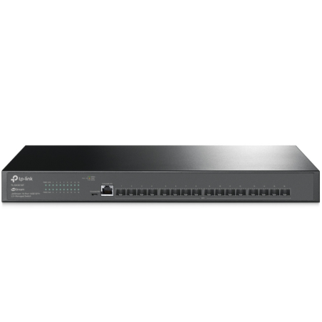 Switch TP-Link TL-SX30016F JetStream 16-Port 10GE SFP+ L2+ Managed Switch - TP-Link - photo 5