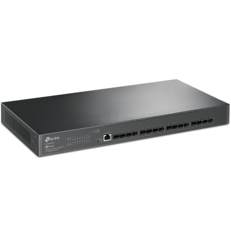 Switch TP-Link TL-SX30016F JetStream 16-Port 10GE SFP+ L2+ Managed Switch - TP-Link - photo 6