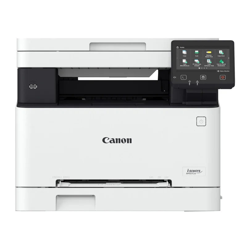 Imprimante Multifonction Laser CANON I-SENSYS MF651CW Couleur Wifi