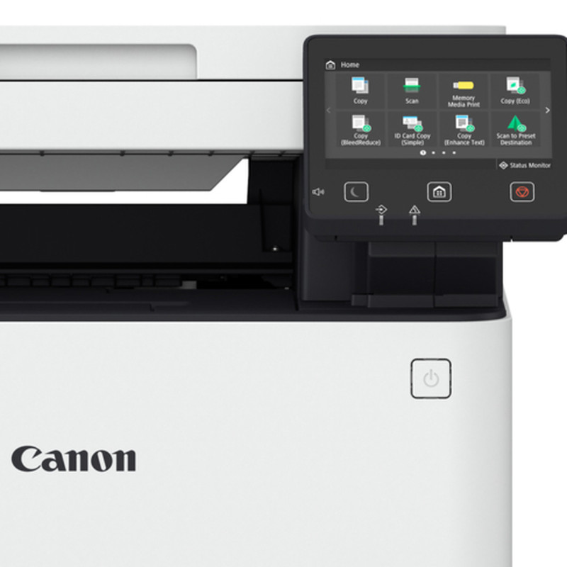 Imprimante Multifonction Laser CANON I-SENSYS MF651CW Couleur Wifi - Canon - photo 3