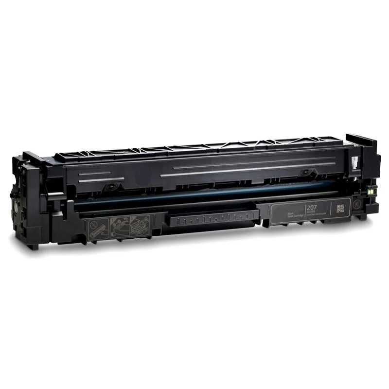 Cartouche de toner HP 207X Cyan LaserJet originale / W2212X - HP - photo 2