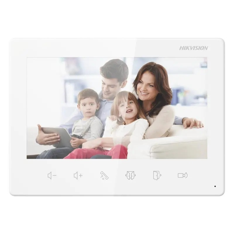 Ecran Analogique HIKVISION DS-KH1200 Pour Vidéophone - photo 1