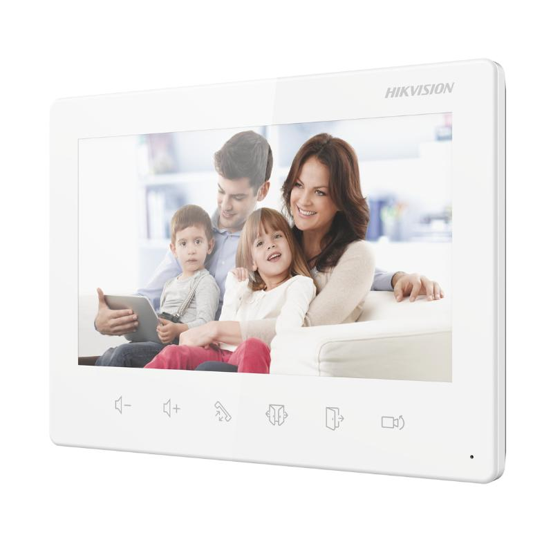 Ecran Analogique HIKVISION DS-KH1200 Pour Vidéophone - photo 2