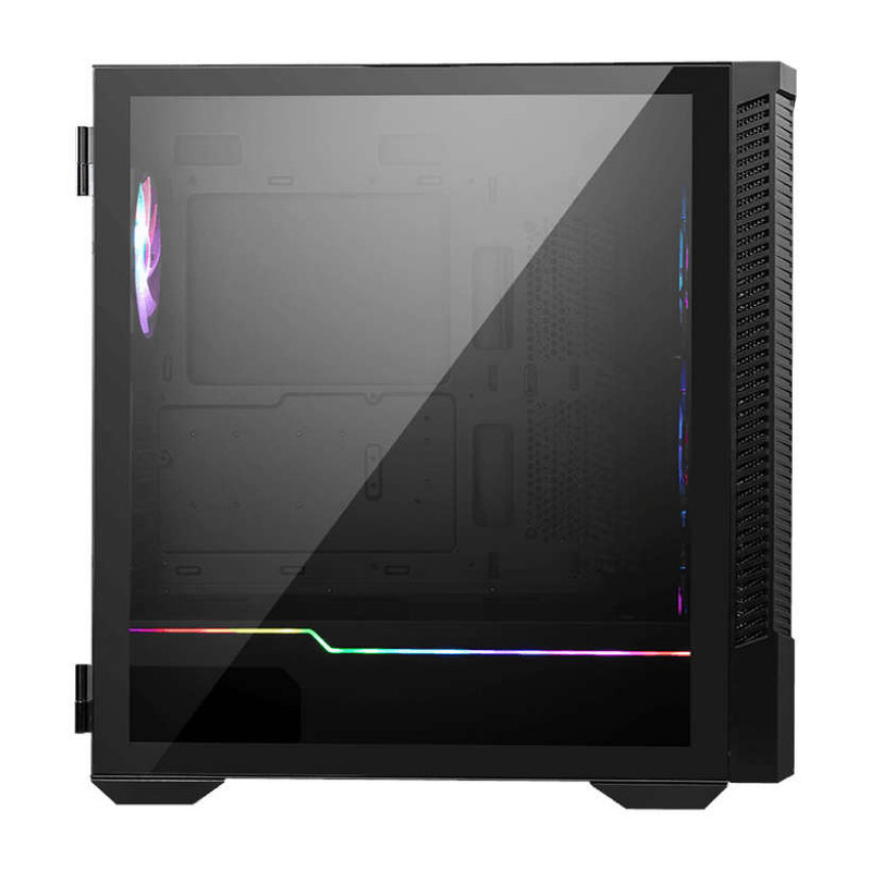 Boîtier Gaming Mi-tour MSI MPG VELOX 100R / ATX / ARGB / Noir - MSI - photo 3