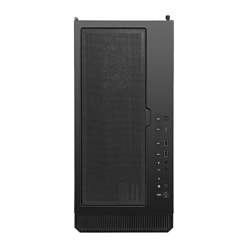 Boîtier Gaming Mi-tour MSI MPG VELOX 100R / ATX / ARGB / Noir - MSI - photo 4
