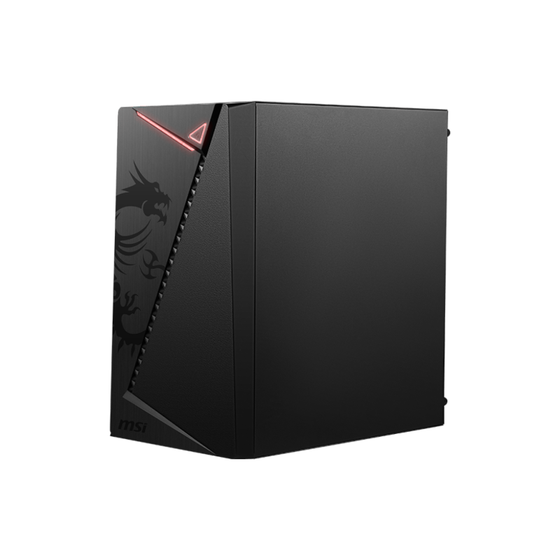 Boîtier Gamer MSI MAG SHIELD M301 - MSI - photo 4