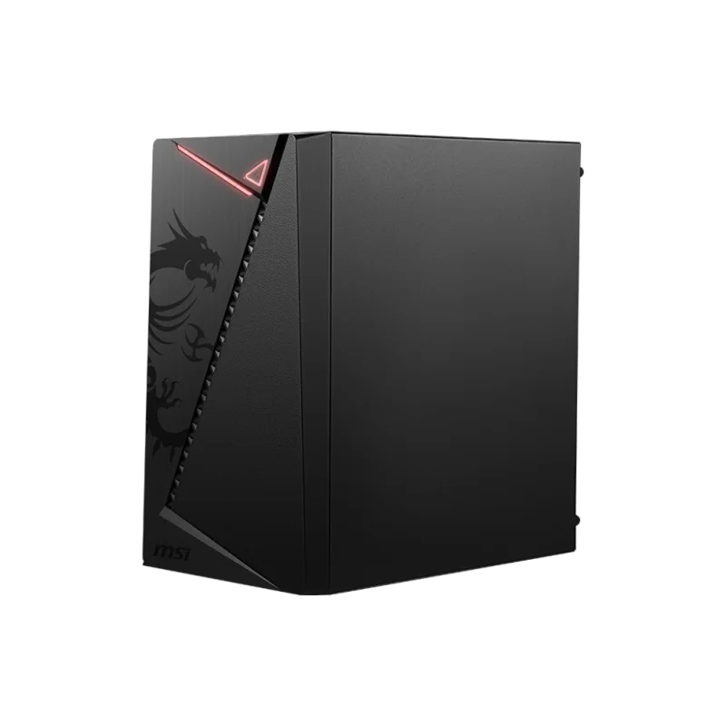 Boîtier Gamer MSI MAG SHIELD M301 - MSI - photo 4