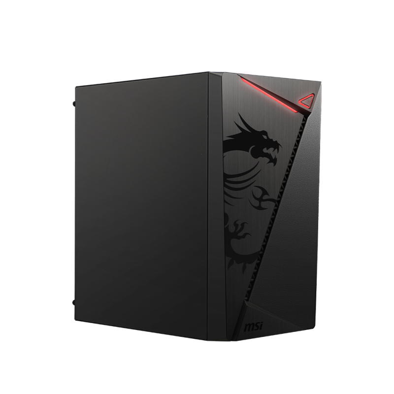 Boîtier Gamer MSI MAG SHIELD M301 - MSI - photo 5