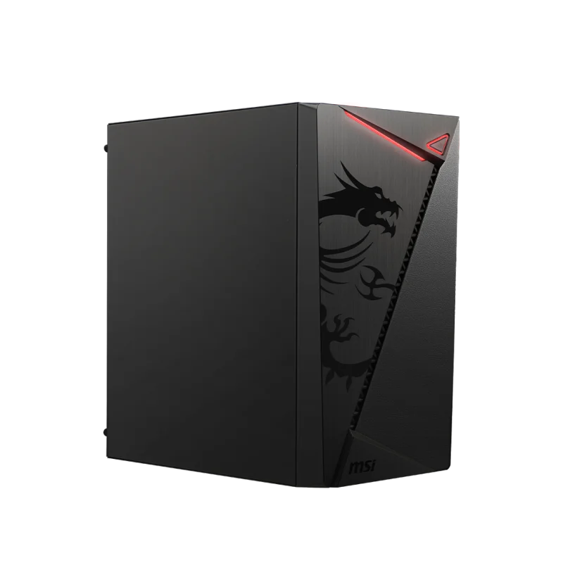 Boîtier Gamer MSI MAG SHIELD M301 - MSI - photo 5