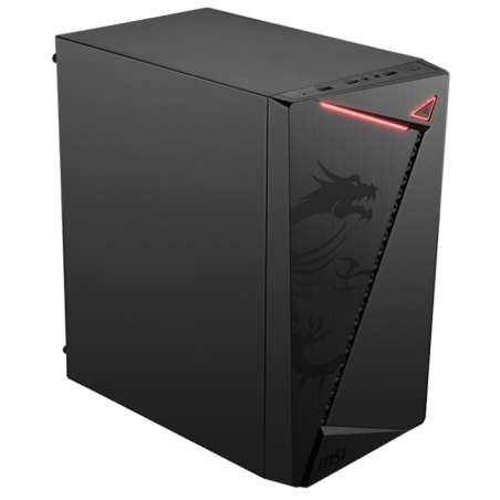 Boîtier Gamer MSI MAG SHIELD M301 - MSI - photo 7