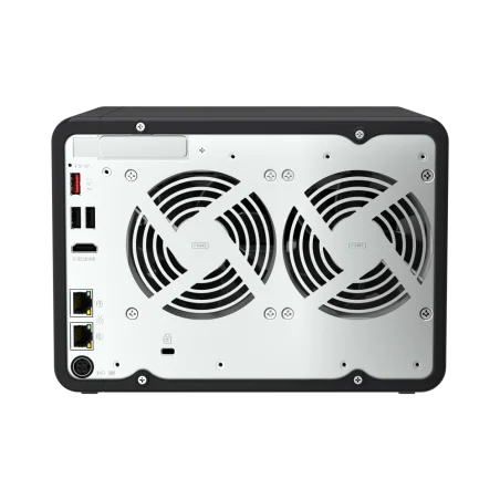 Serveur NAS QNAP TS-664-8G / INTEL CELERON N5095 / Noir - Intel - photo 11